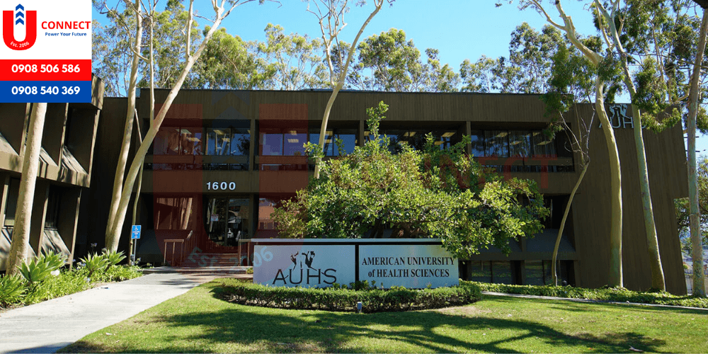 Đại học AUHS, bang California - Mỹ